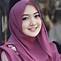 Foto Wanita Muslimah Cantik Dari Belakang