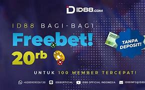 Freebet Tanpa Deposit Langsung Masuk 2023