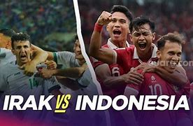 Prediksi Agen Judi Bola Malam Ini Live Indonesia Vs Irak